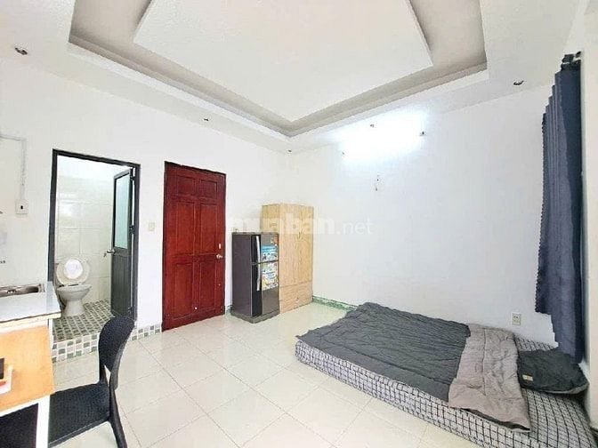 QUANG TRUNG - HẺM 5m - 6 x 19 - 4 TẦNG CĂN GÓC - 9.8 TỶ CÒN TL