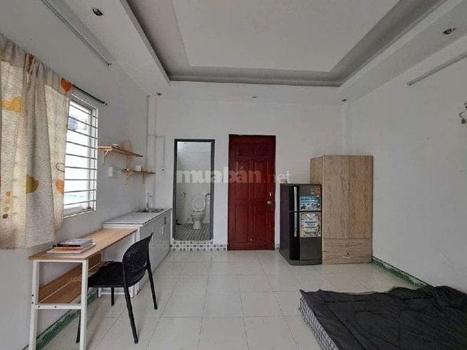 QUANG TRUNG - HẺM 5m - 6 x 19 - 4 TẦNG CĂN GÓC - 9.8 TỶ CÒN TL