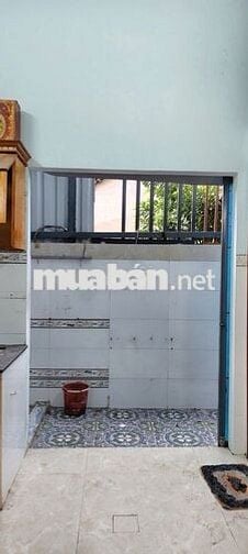 Cho thuê nhà 1 trệt 1 lầu 1 sân thượng