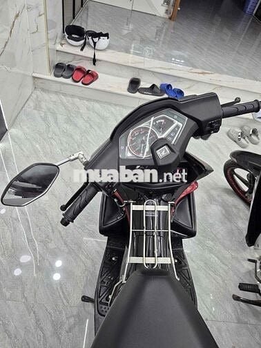 Honda Air Blade 125 Đen Đỏ 52000 km