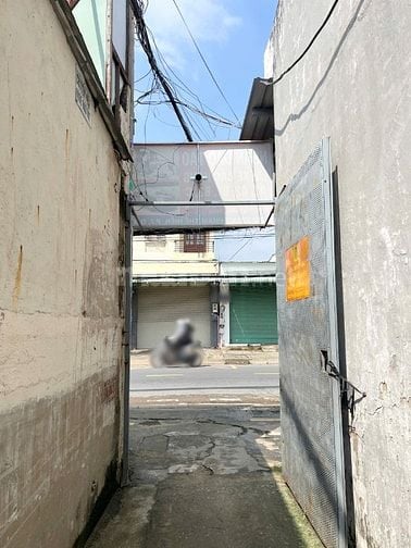 Nhà 2 tầng (6.4x9.8m) sát đường Phạm Thế Hiển P7Q8. Giá: 5 tỷ