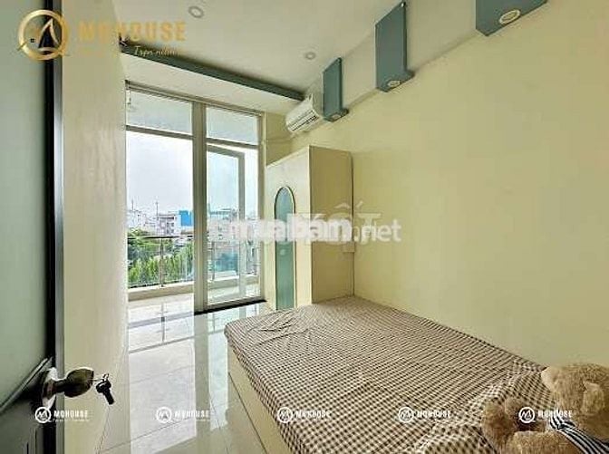 2PN - Bancol. FULL NỘI THẤT + MGR.✅ NGAY Lũy Bán Bích - ĐH Văn Hiến