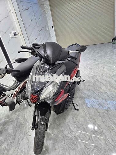 Honda Air Blade 125 Đen Đỏ 52000 km