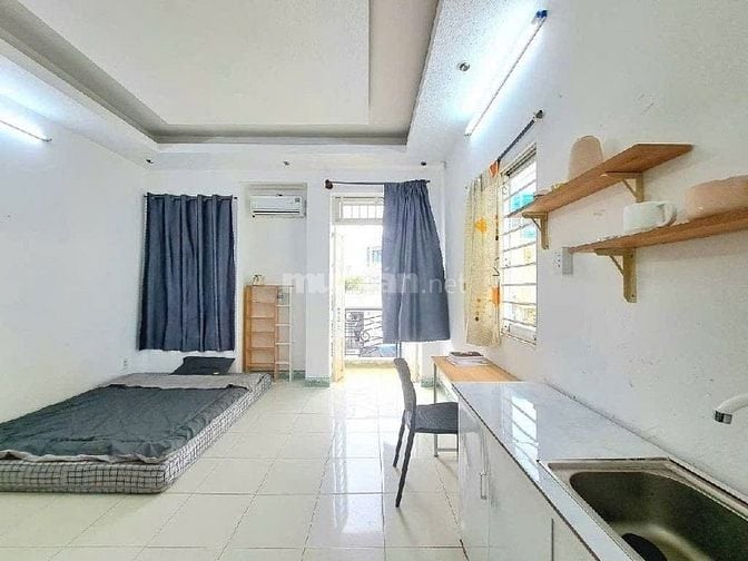 QUANG TRUNG - HẺM 5m - 6 x 19 - 4 TẦNG CĂN GÓC - 9.8 TỶ CÒN TL