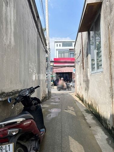 Nhà 2 tầng (6.4x9.8m) sát đường Phạm Thế Hiển P7Q8. Giá: 5 tỷ