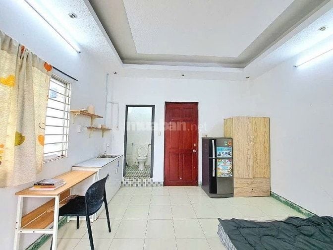 QUANG TRUNG - HẺM 5m - 6 x 19 - 4 TẦNG CĂN GÓC - 9.8 TỶ CÒN TL