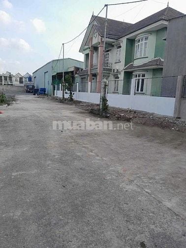 Cần bán đất mặt tiền đường ĐT 743A, phường Bình Chuẩn, Thuận An, BD