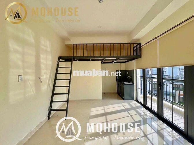 CHO THUÊ PHÒNG DUPLEX BAN CÔNG GẦN ĐH CÔNG NGHIỆP Ở 4ng4xe, LÊ ĐỨC THO