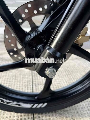 Yamaha Nouvo 6 2015 15000km Xanh Bạc