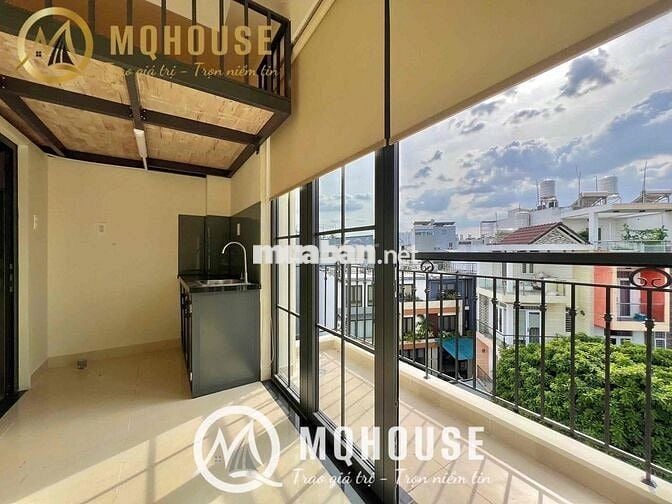 CHO THUÊ PHÒNG DUPLEX BAN CÔNG GẦN ĐH CÔNG NGHIỆP Ở 4ng4xe, LÊ ĐỨC THO