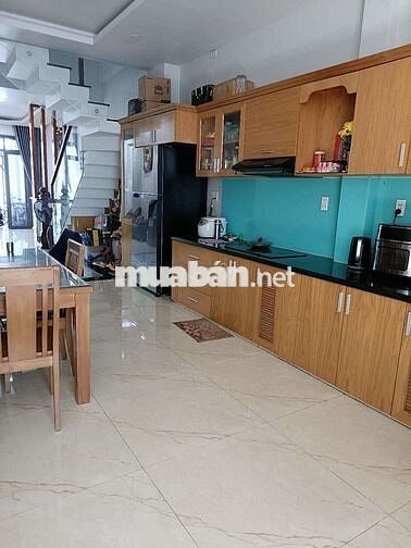 NHÀ MẶT TIỀN TÂY LÂN3, XÃ BÀ ĐIỂM