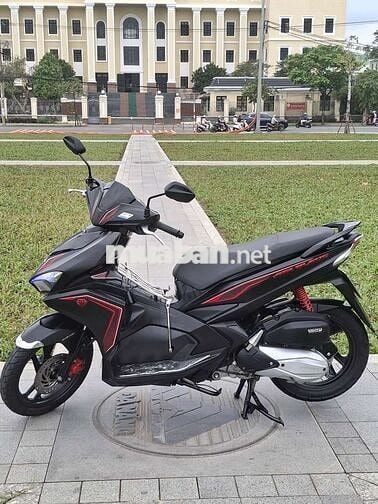 Honda Air Blade 2018. Khóa smart Key  Biển 43.