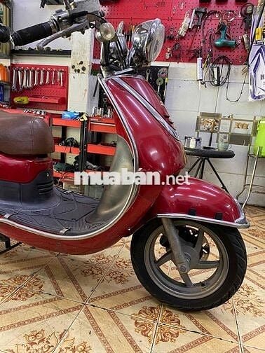 - sym CELLO 2011 BS sài gòn, xe zin máy chạy ngon