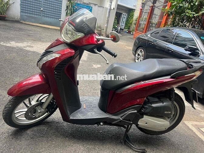 Honda SH 2016 Đỏ 71270 km