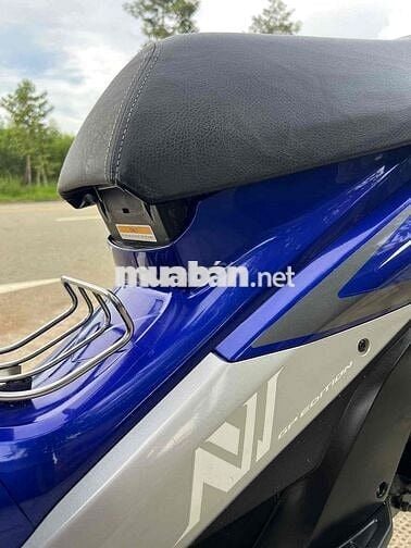 Yamaha Nouvo 6 2015 15000km Xanh Bạc