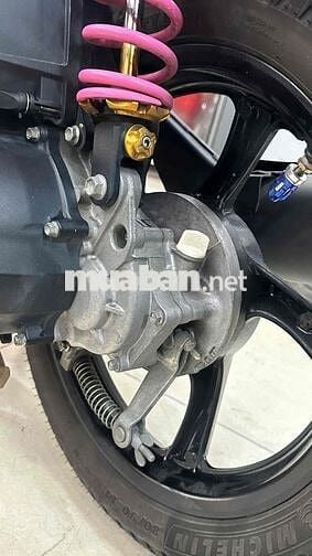 Honda Mio V3/2022.BSTP.Cccd chủ.Xe đẹp giá tốt