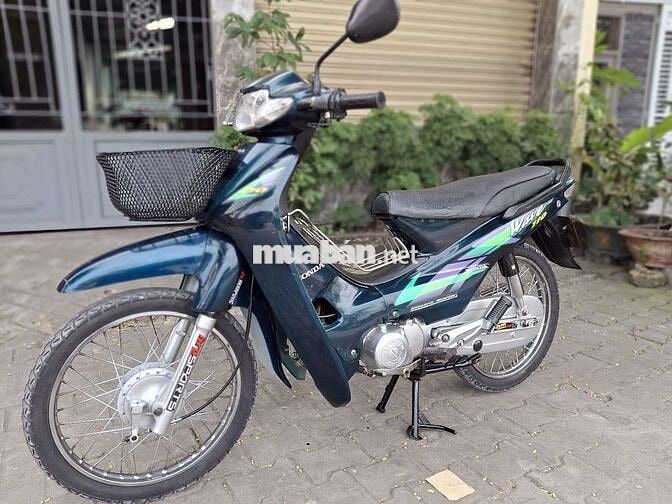 WAVE 110 HÀN QUỐC . BS 67 CÀVET ĐẦY ĐỦ