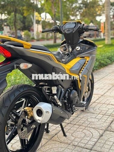 Yamaha Exciter 155 VVA 2022 Khoá Smatkey Lướt 🔥✅