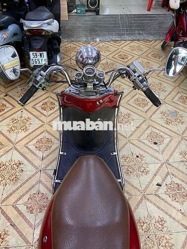 - sym CELLO 2011 BS sài gòn, xe zin máy chạy ngon