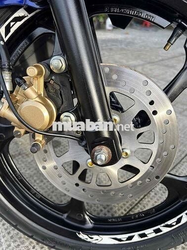 Yamaha Nouvo 6 2015 15000km Xanh Bạc