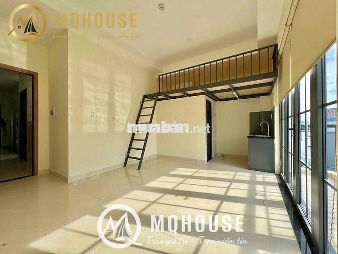 CHO THUÊ PHÒNG DUPLEX BAN CÔNG GẦN ĐH CÔNG NGHIỆP Ở 4ng4xe, LÊ ĐỨC THO