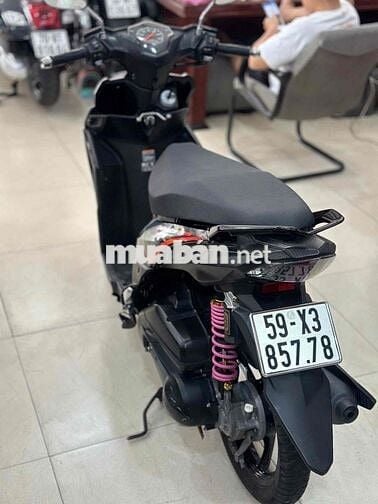 Honda Mio V3/2022.BSTP.Cccd chủ.Xe đẹp giá tốt