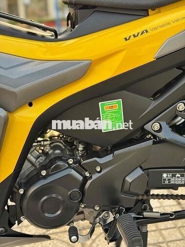 Yamaha Exciter 155 VVA 2022 Khoá Smatkey Lướt 🔥✅