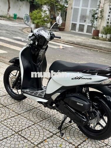 Sh mode 2017 biển 43 khoá Smakey. NX trả trước 11T