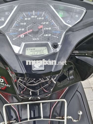 Honda Air Blade 2018. Khóa smart Key  Biển 43.