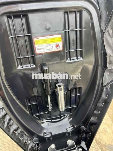 Yamaha Nouvo 6 2015 15000km Xanh Bạc