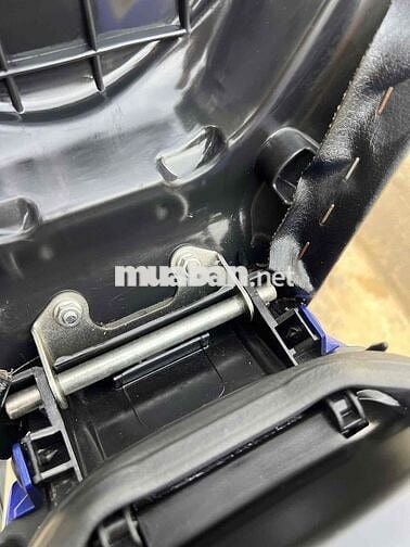 Yamaha Nouvo 6 2015 15000km Xanh Bạc