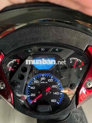 Honda SH 2016 Đỏ 71270 km