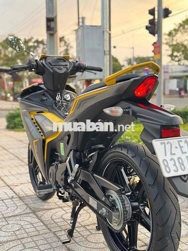 Yamaha Exciter 155 VVA 2022 Khoá Smatkey Lướt 🔥✅