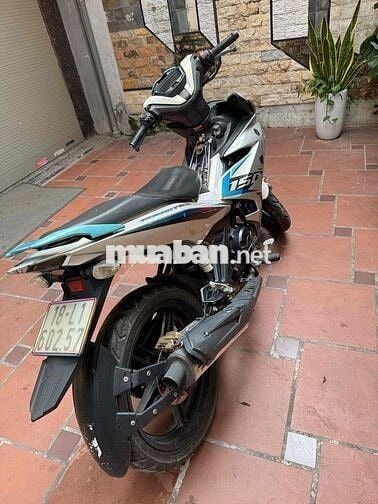 Yamaha Exciter 150 2023 Trắng xanh