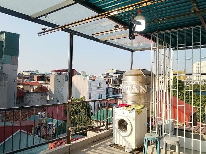 Chính chủ  Bán nhà 4 tầng ngõ 56 phố Doãn Kế Thiện