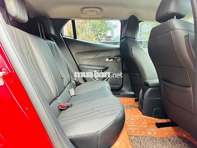 💯 PEUGEOT 2008GT-Line Đỏ 2023