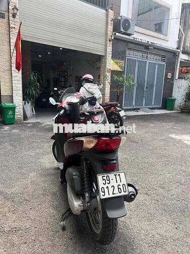 Honda SH 2016 Đỏ 71270 km