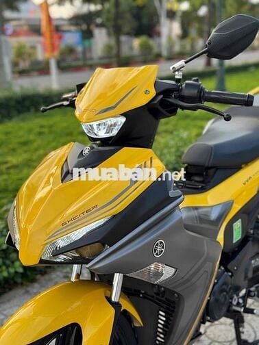 Yamaha Exciter 155 VVA 2022 Khoá Smatkey Lướt 🔥✅