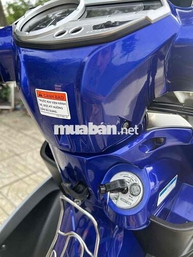 Yamaha Nouvo 6 2015 15000km Xanh Bạc