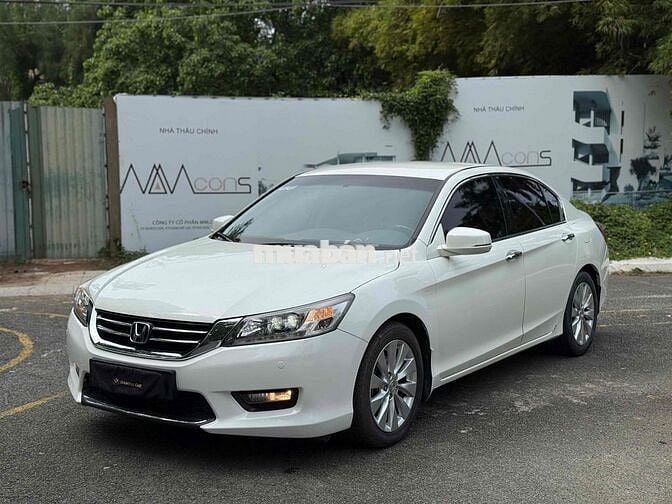 Honda Accord 2015 2.4 AT Một chủ