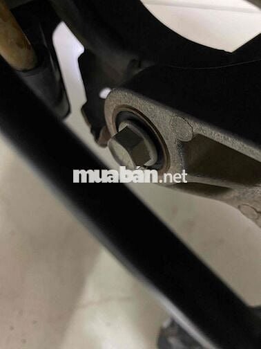 vision 2013 biển sài gòn, xe zin chính chủ ký giấy