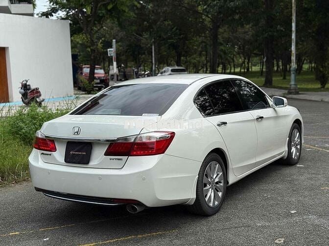 Honda Accord 2015 2.4 AT Một chủ