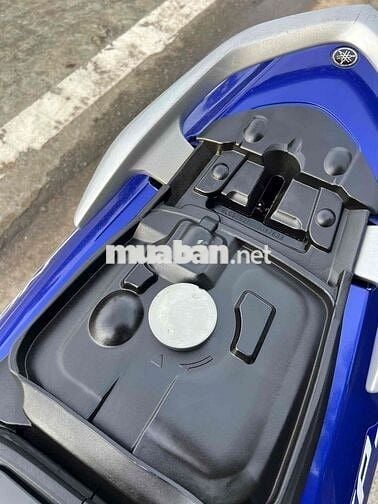 Yamaha Nouvo 6 2015 15000km Xanh Bạc