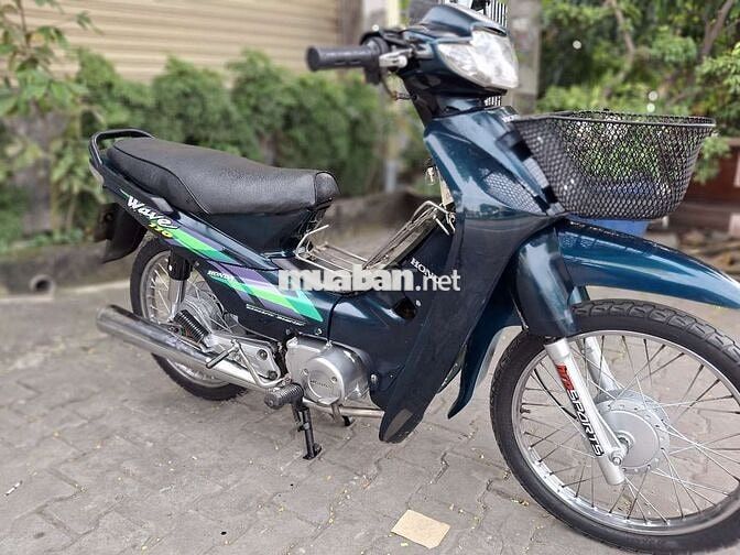 WAVE 110 HÀN QUỐC . BS 67 CÀVET ĐẦY ĐỦ