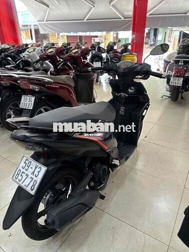 Honda Mio V3/2022.BSTP.Cccd chủ.Xe đẹp giá tốt