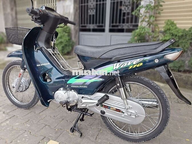 WAVE 110 HÀN QUỐC . BS 67 CÀVET ĐẦY ĐỦ