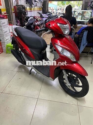 vision 2013 biển sài gòn, xe zin chính chủ ký giấy