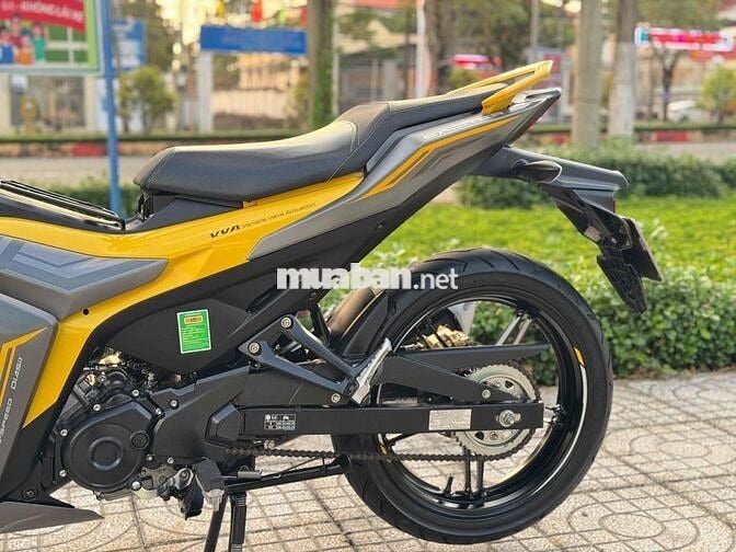 Yamaha Exciter 155 VVA 2022 Khoá Smatkey Lướt 🔥✅