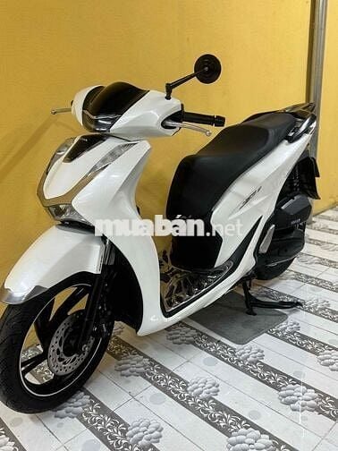 SH 125 đời 2023 trắng đen mới keng 43C2-102.88