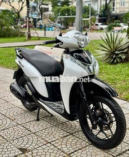 Sh mode 2017 biển 43 khoá Smakey. NX trả trước 11T